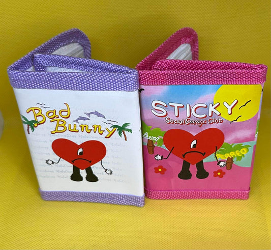 Bad Bunny wallets  1