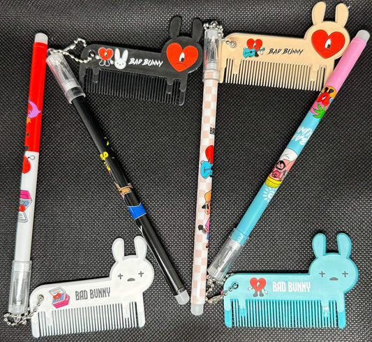 Bad Bunny Pens