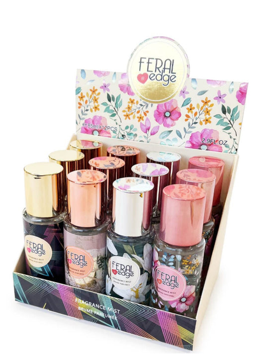 Feral Edge body mist