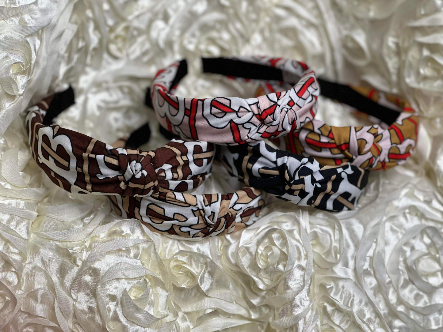 Printed Head bands