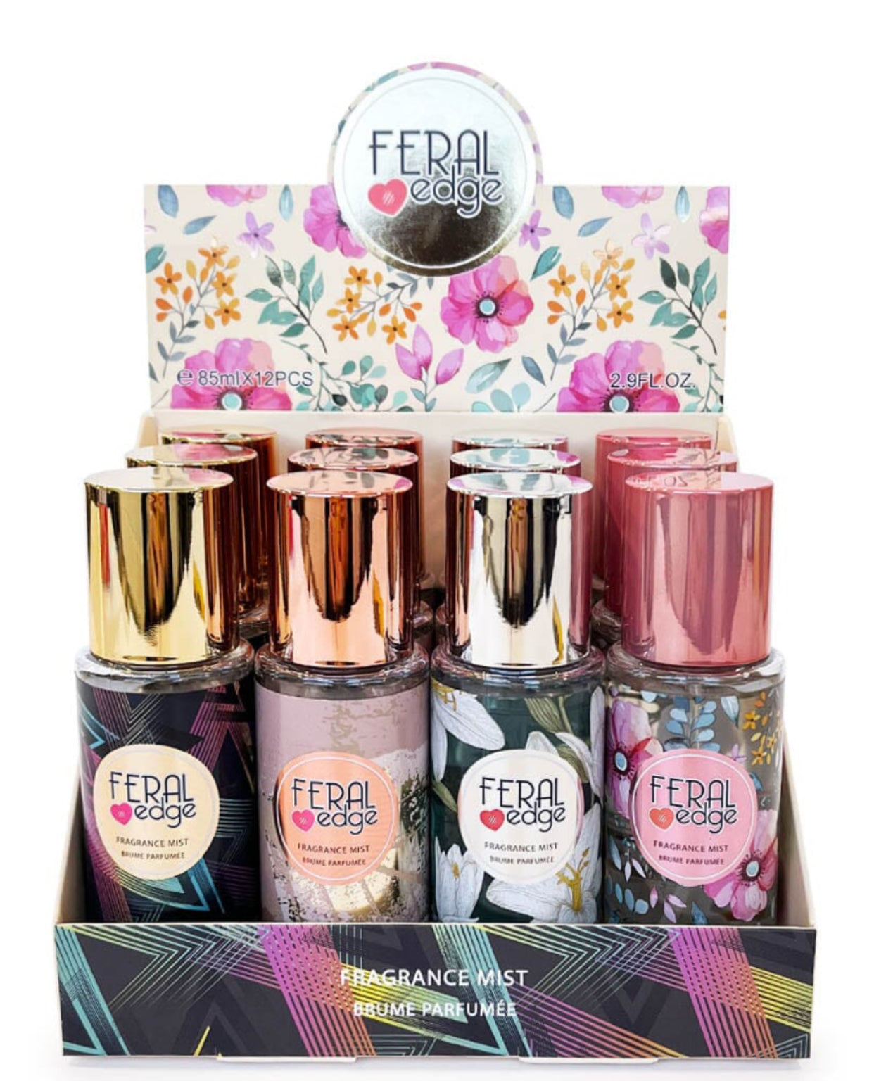 Feral Edge body mist