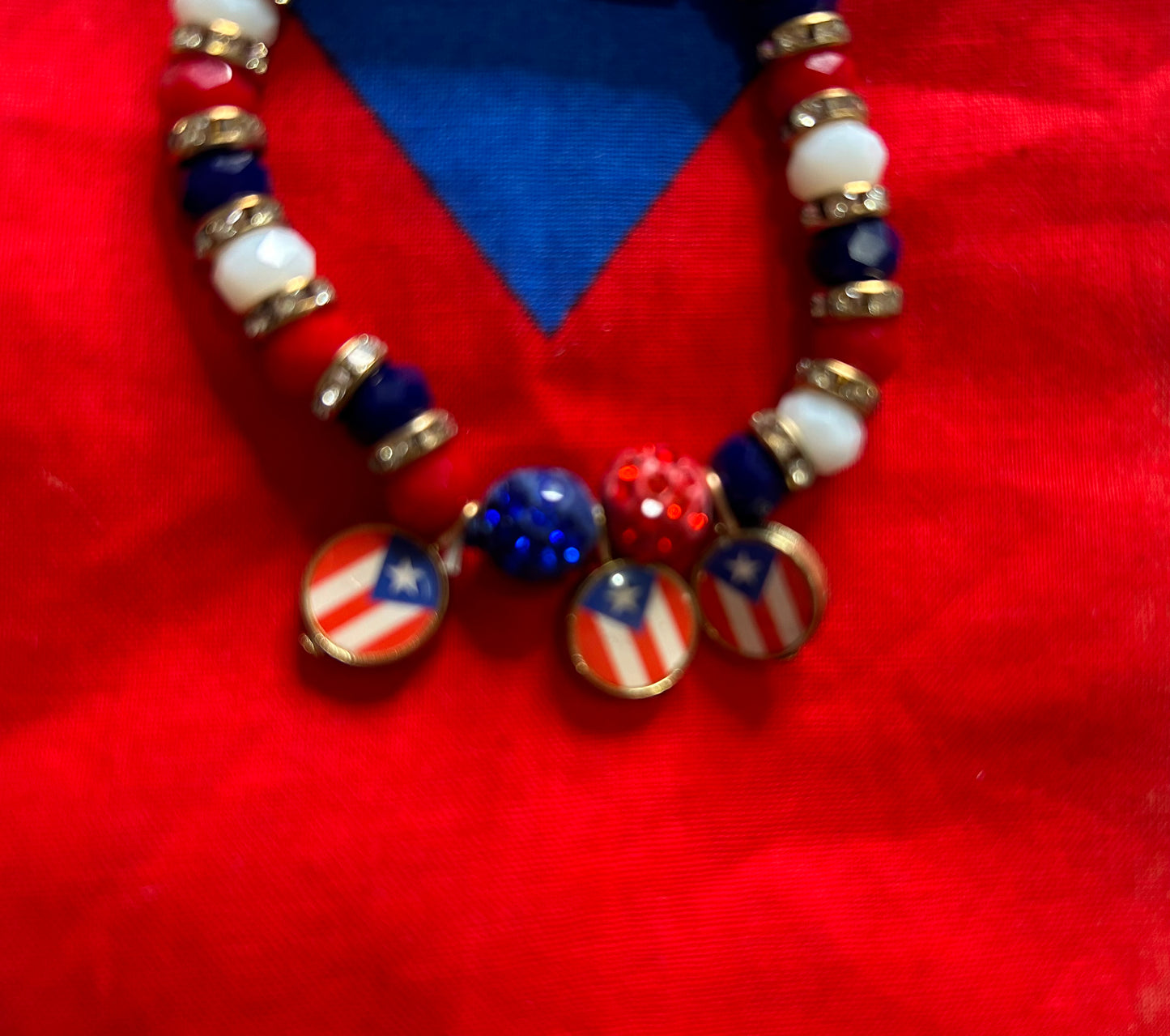 Puerto Rico Bracelet