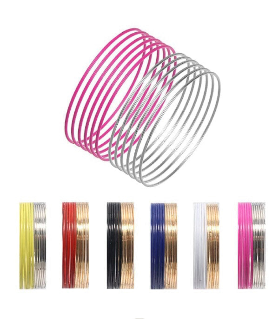 Bangles 12 Piece Set