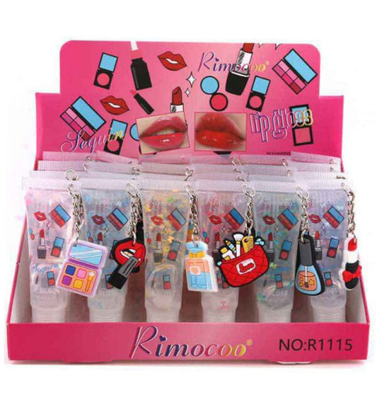 Charms Clear Lipgloss